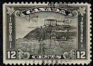 Canada #174 12c gray used