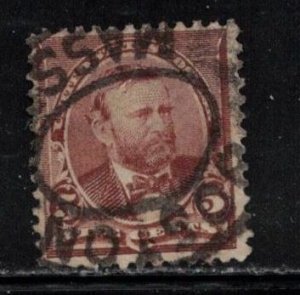 USA Scott # 223 Used  - Ulysses S Grant