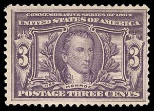 U.S. 1904-13 COMM. 325  Mint (ID # 89950)