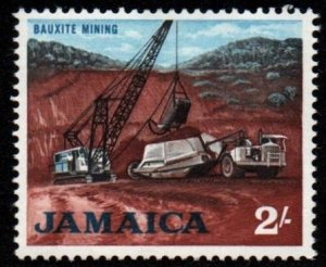 Jamaica # 228 MNH