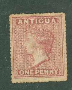 Antigua #2  Single