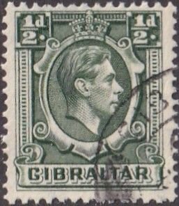 Gibraltar #107 Used