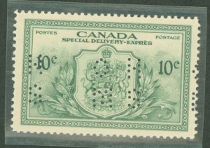 Canada #OE11 Mint (NH) Single