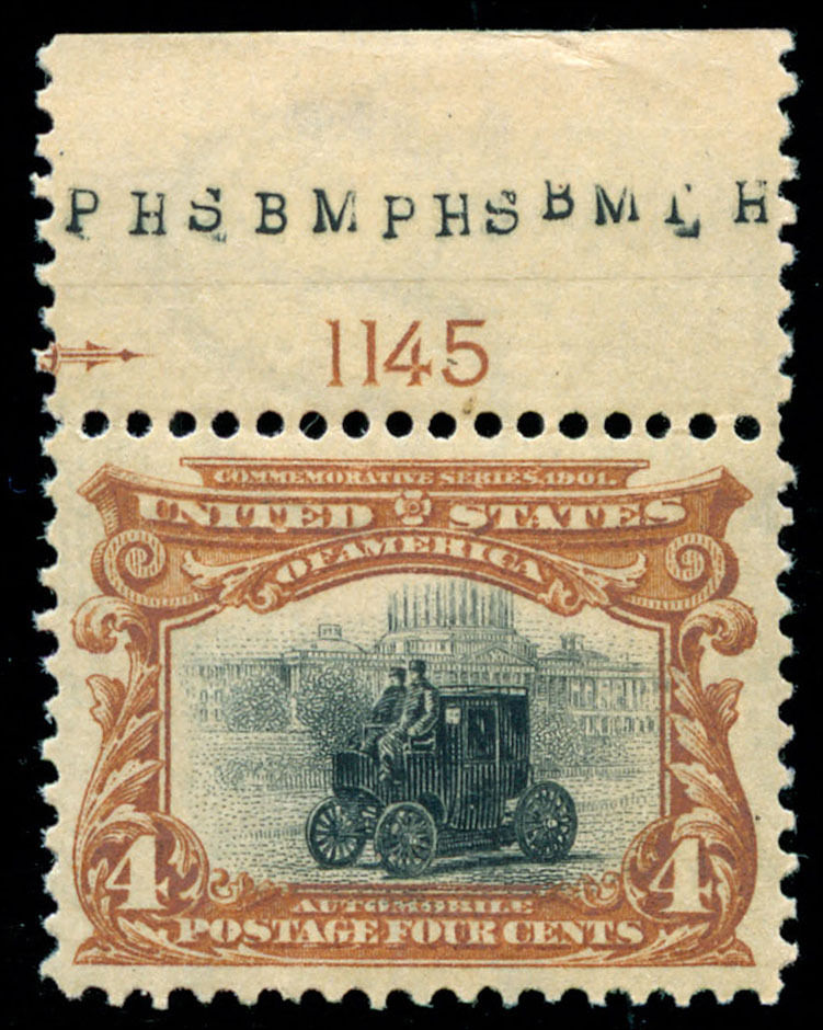 momen US Stamps 296 Mint OG NH PSE Graded XF90 / HipStamp