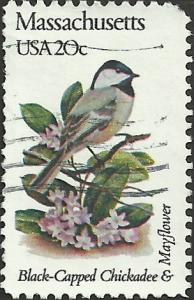 # 1973 USED MASSACHUSETTS