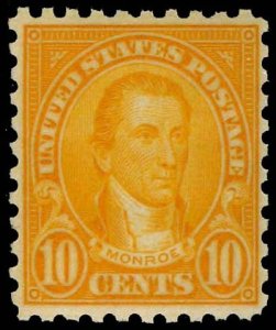 U.S. 1922-25 ISSUES 591  Mint (ID # 82272)