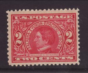 US 370 Seward MNH VF