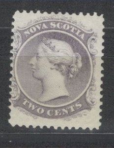 Nova Scotia Scott 9