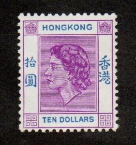 HONG KONG 198 Mint Never Hinged