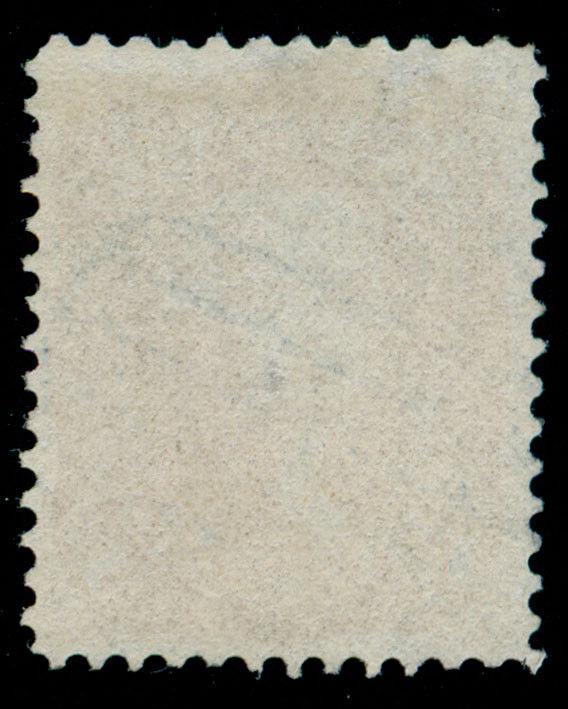 MOMEN: US STAMPS #67a USED BROWN YELLOW