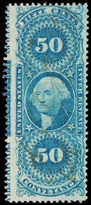 U.S. REV. FIRST ISSUE R54c  Used (ID # 117819)