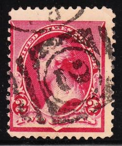 US cancel number 2 - (2-1)