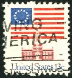 United States #1622, USED, 1975 - STATES047