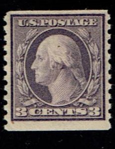 Scott #493 VF-OG-NH. SCV - $30.00