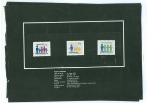 Singapore #420-425 Mint (NH) Single (Complete Set)