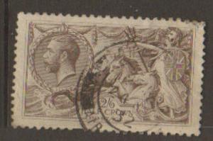 Great Britain #179 Used