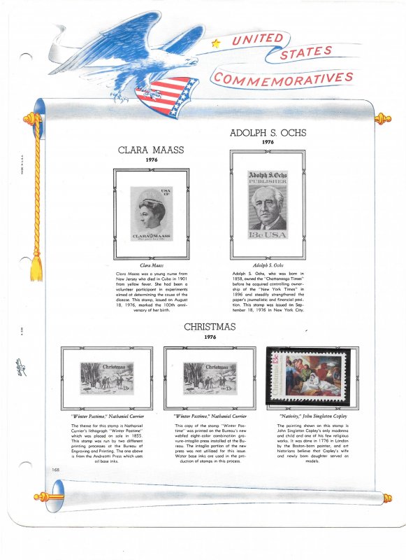 1976 Commemorative set