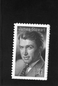 4197 James Stewart, MNH