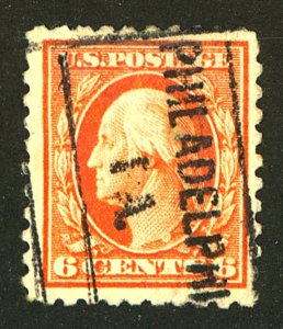 U.S. #429 USED