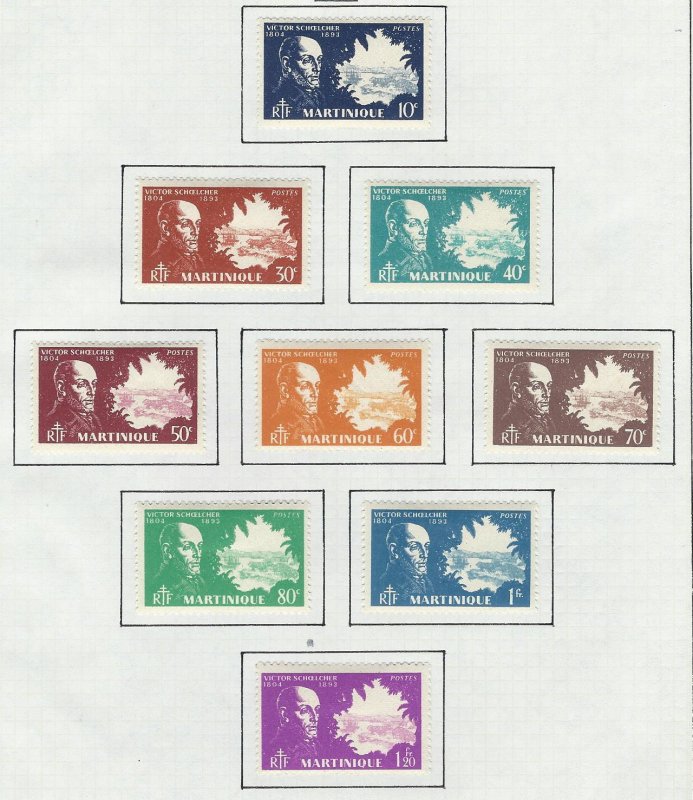 Martinique mh  SC  198-216