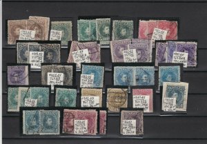 Spain 1901-1905 Stamps Ref 23308