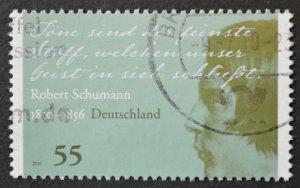 Germany Sc # 2571, VF Used