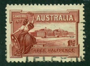 Australia 1927 #94 U SCV (2024) = $0.55