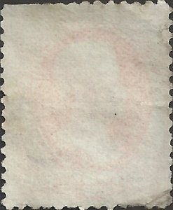 # 178 Vermillion Used FAULT Andrew Jackson