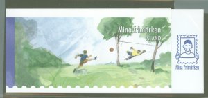 Finland #266A  Single (Complete Set) (Soccer)