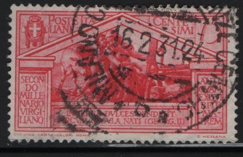 ITALY, 253, USED, 1930, HELENUS & AENEAS