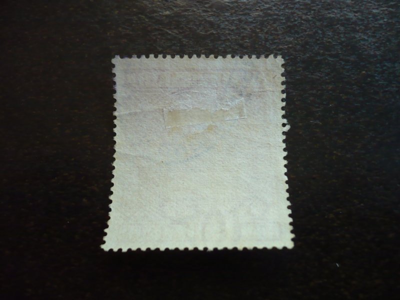 Stamps - Natal - Scott# 57 - Used Part Set of 1 Stamp