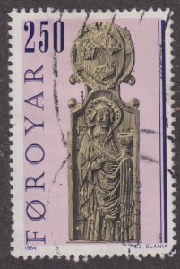 Faroe Islands 102 Pew Gables 1984