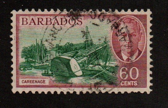 Barbados 225 Used