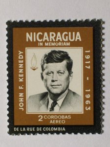 Nicaragua Scott #C577 mnh