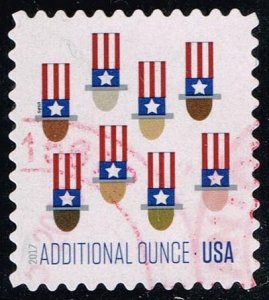 US #5174 Uncle Sam's Hat; Used