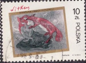 Poland 2708 1985 Used