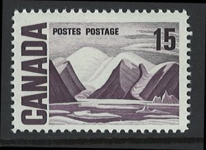 Canada Scott 463 MNH!