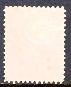 US Sc #65 Used VF Target Cancellation