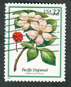 3197 Flowering Trees used single