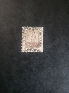 Stamps British Guiana Scott #110 used