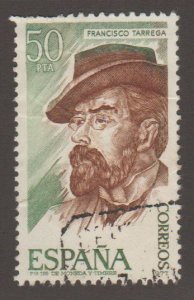 2029 Francisco Tarrega