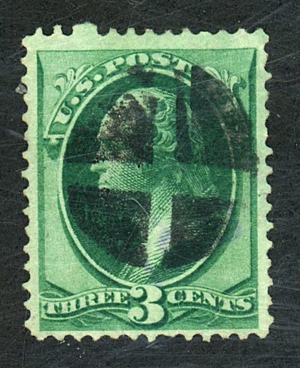 U.S. #147 USED