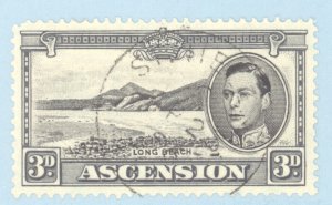 Ascension, Scott #44A, Used