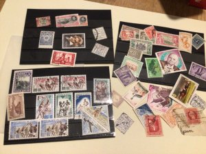 Worldwide mixed stamps A9428