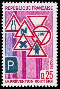 France 1968 Sc 1203 MNH