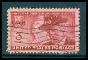  985 Used Fine D02059