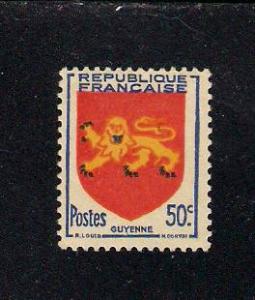 France #617 MNH  (1)
