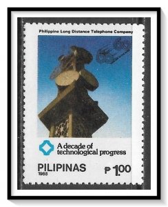 Philippines #1974 Telephone Company MNH