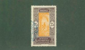DAHOMEY 55 USED  BIN$ 0.80
