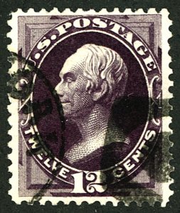 U.S. #162 USED